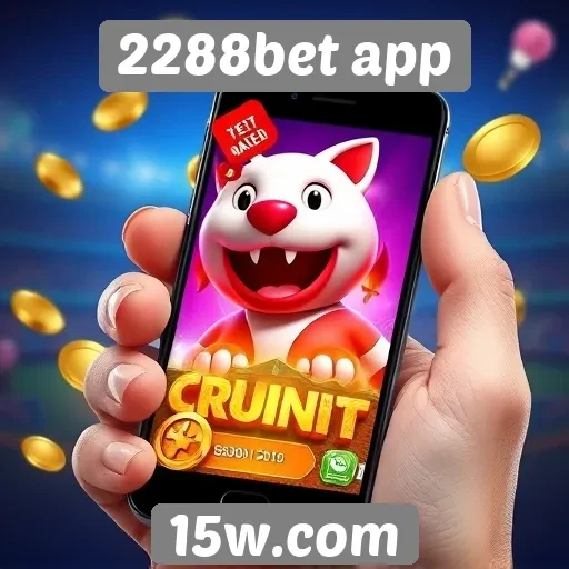 2288bet app oferece ampla gama de jogos online