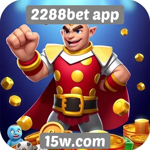 Comparativo de jogos disponíveis no 2288bet app