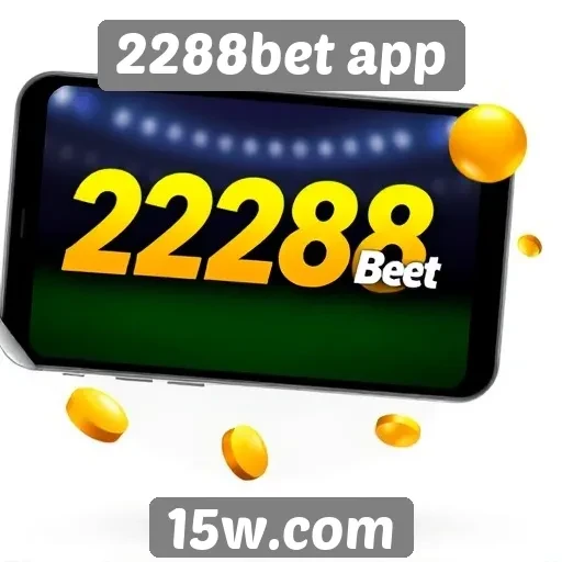 Opções de jogos disponíveis no 2288bet app