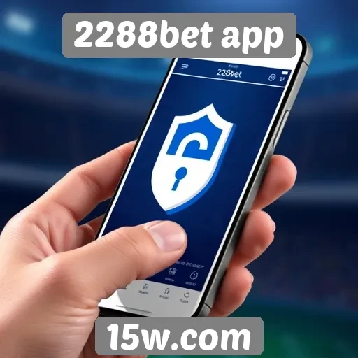 Segurança e privacidade no 2288bet app